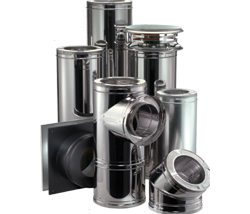 thumbnail image 2 of The Forever Cap Stainless Steel Liner Top Cap For Triple Wall Chimneys - CCSSTWCC - USA Made 2 of 4